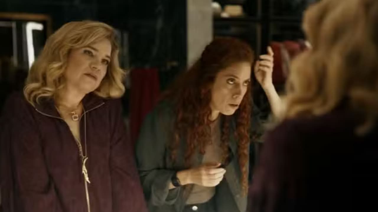 Quem Ama Cuida: Pilar - Reprodução/Globo