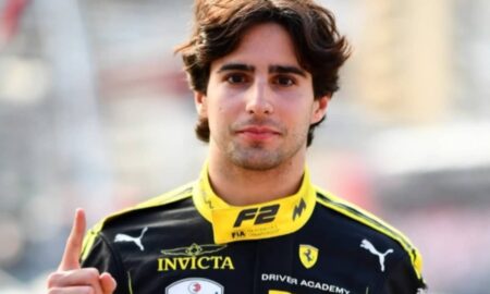 Rafael Câmara assina com a Haas e será o 34º brasileiro na F1