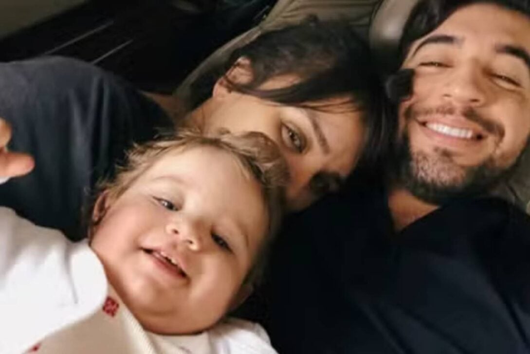 Rafa Kaliman, Zuza e Nattan - Reprodução/Instagram