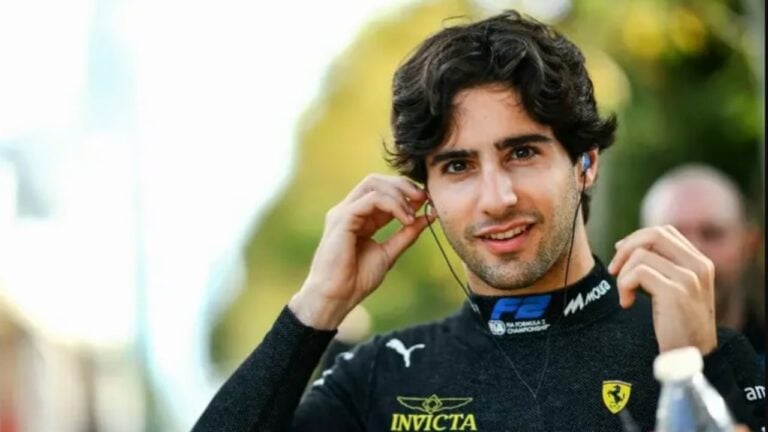 Rafael Camara - James Sutton - Formula 1