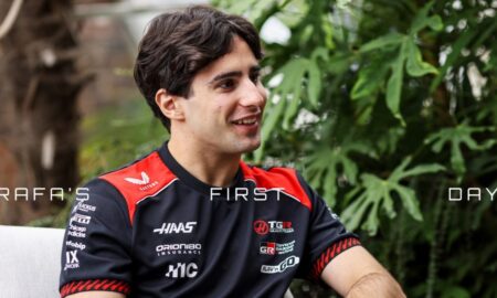 Rafael Câmara na Fórmula 1: piloto da Haas avalia disputar treino livre no GP de São Paulo em novembro