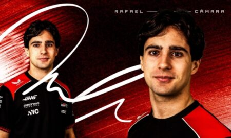 Rafael Câmara assina com a Haas e Brasil terá 2 pilotos no grid da F1 em 2027