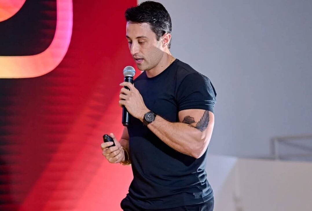 Ramiro Inchauspe - Reprodução/Instagram