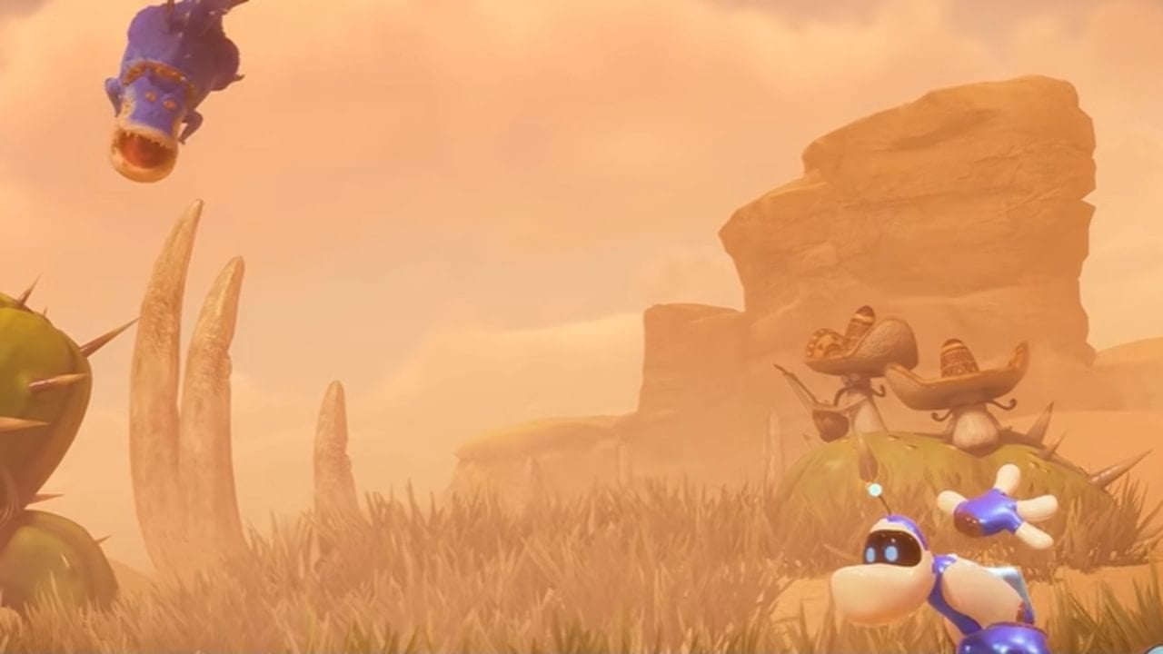 Rayman Legends Retold - Reprodução/YouTube