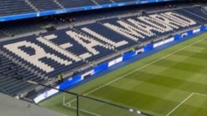 Real Madrid - Instagram