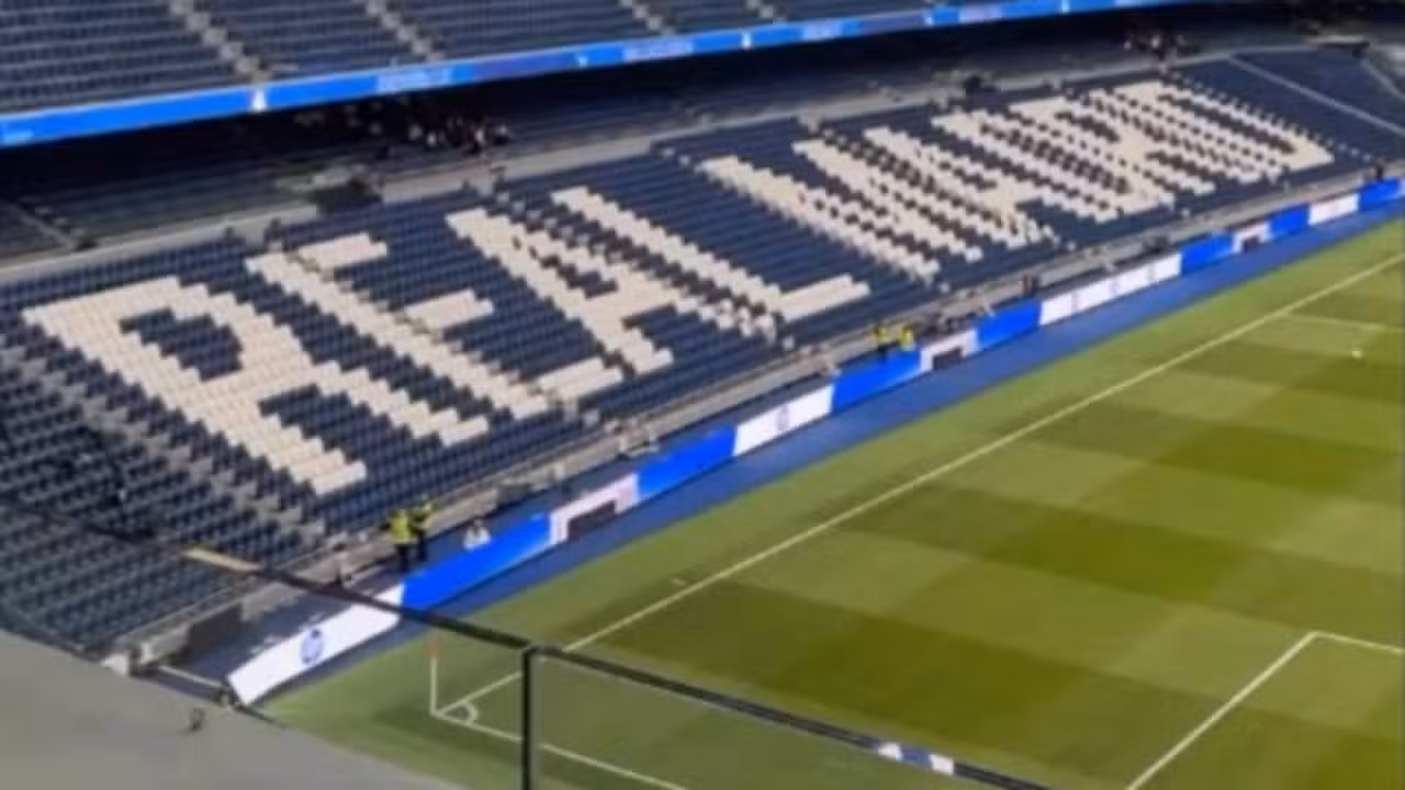Real Madrid - Instagram