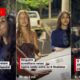 'Reality show' feito por loja de celulares foi transmitido por perfil nas redes sociais - Reprodução/Rede Social