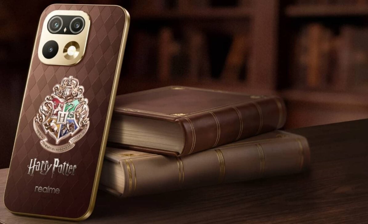 Realme 16 Pro Harry Potter - Reprodução