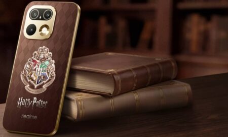 Realme 16 Pro Harry Potter - Reprodução