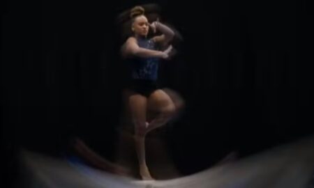 Rebeca Andrade - MeloGym/CBG