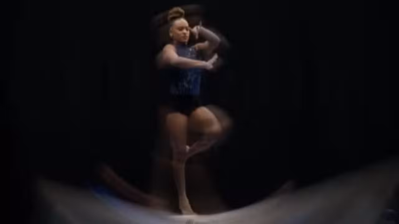 Rebeca Andrade - MeloGym/CBG
