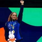 Rebeca Andrade - X/Twitter