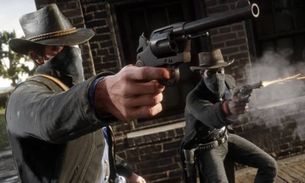 Red Dead Redemption 2 recebe mod gratuito com sistema Nemesis