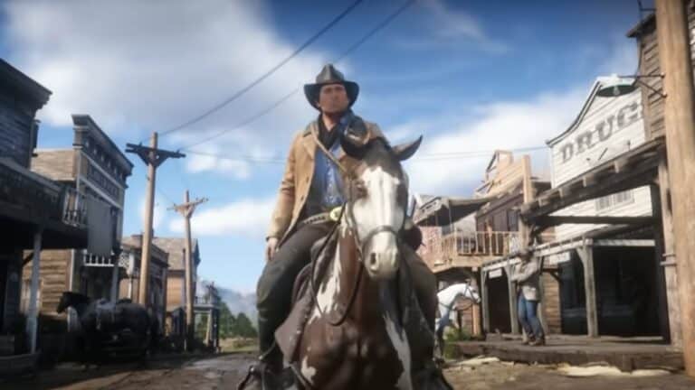 Red Dead Redemption 2 - Reprodução/YouTube