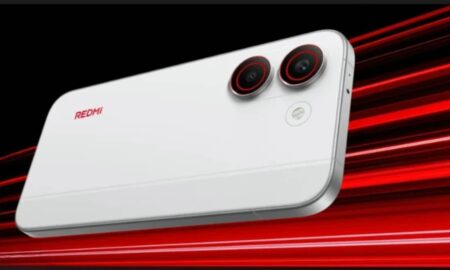 Redmi Turbo 6 Max - Divulgação/Xiaomi