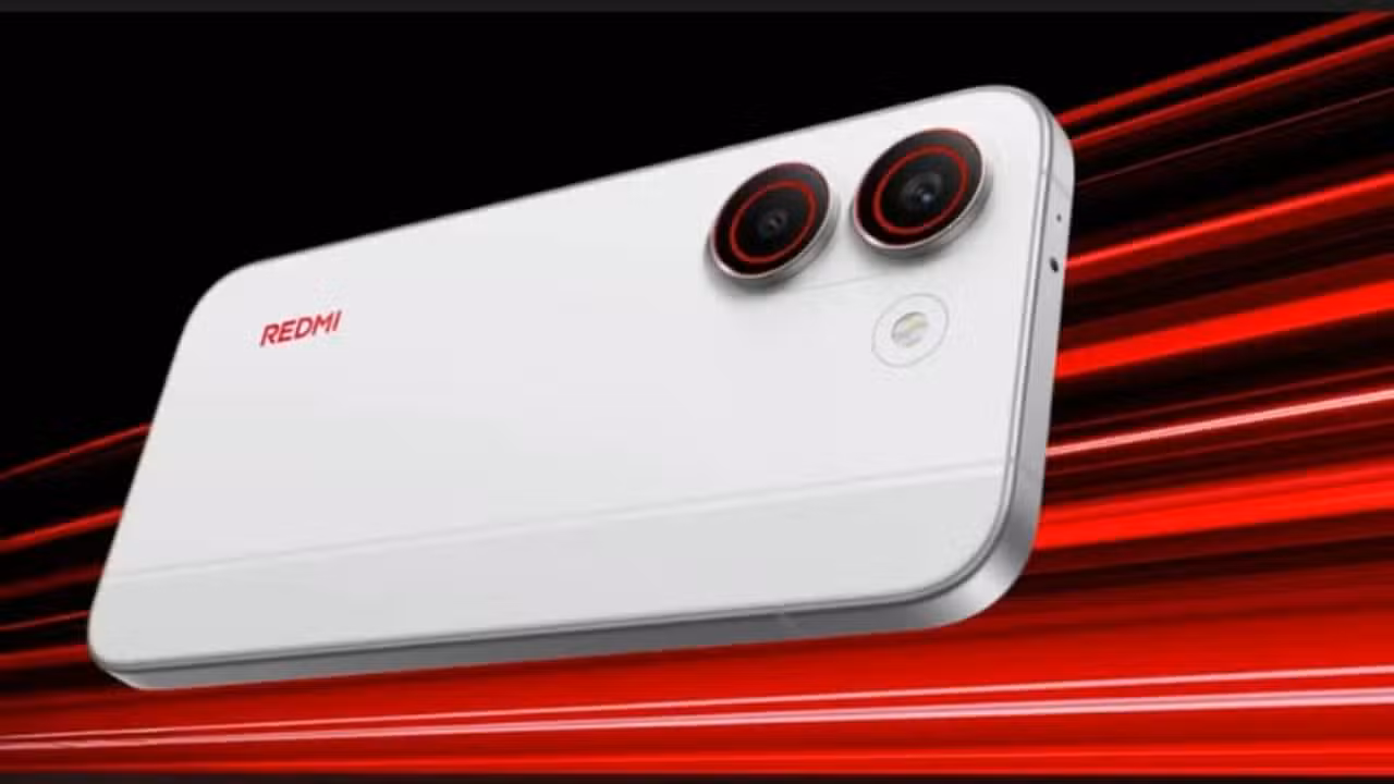 Redmi Turbo 6 Max - Divulgação/Xiaomi