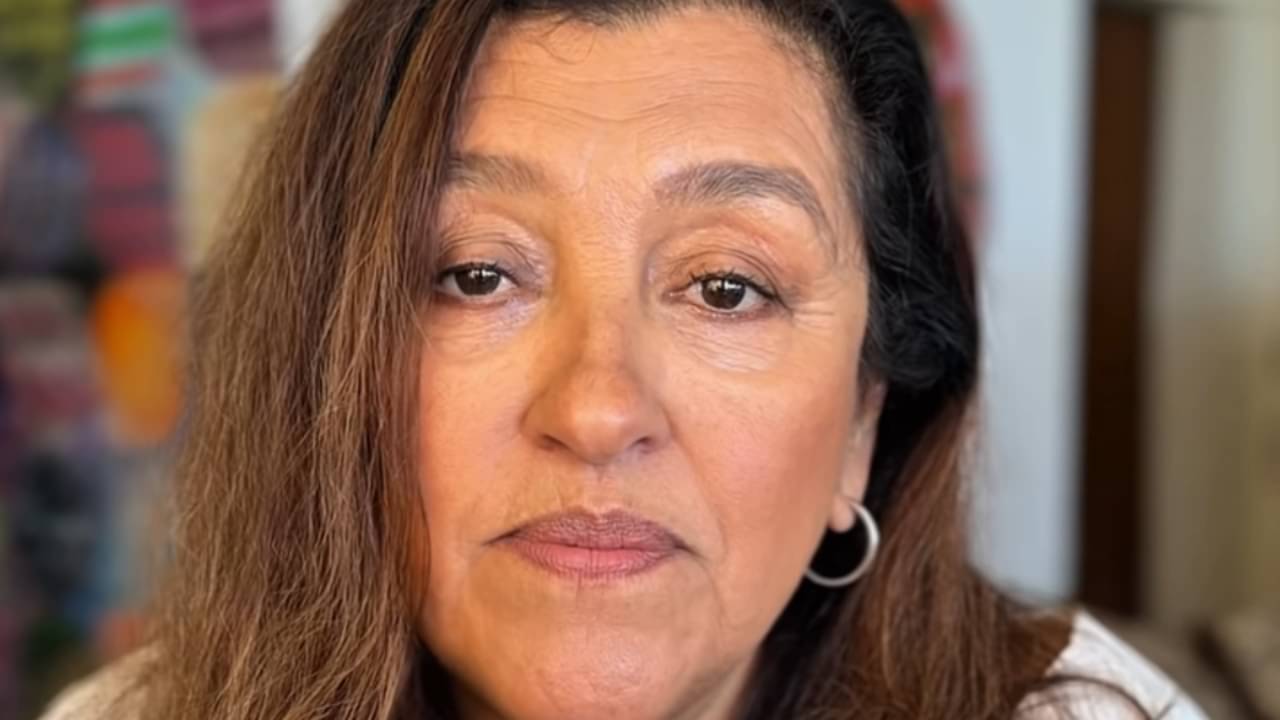 Regina Casé - Reprodução/Instagram