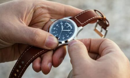 Relógio analógico - ozgurdonmaz/istockphoto.com