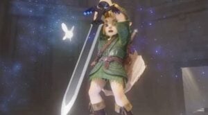 Remake de Zelda: Ocarina of Time - Reprodução
