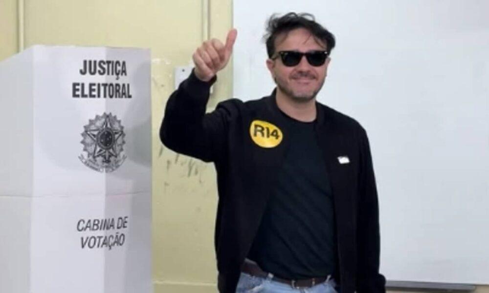 Quem é Renan Santos, candidato à Presidência pelo Missão nas eleições de 2026