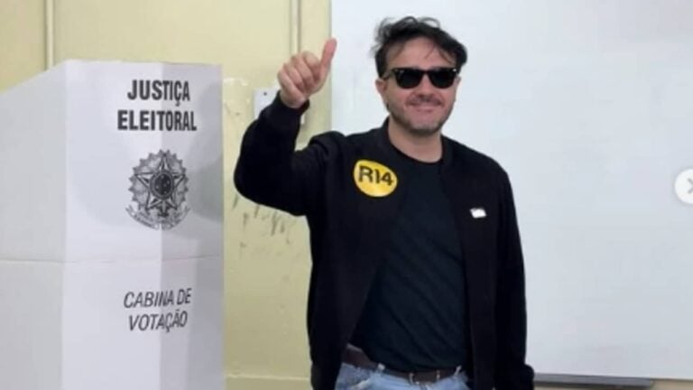 Renan Santos - Instagram