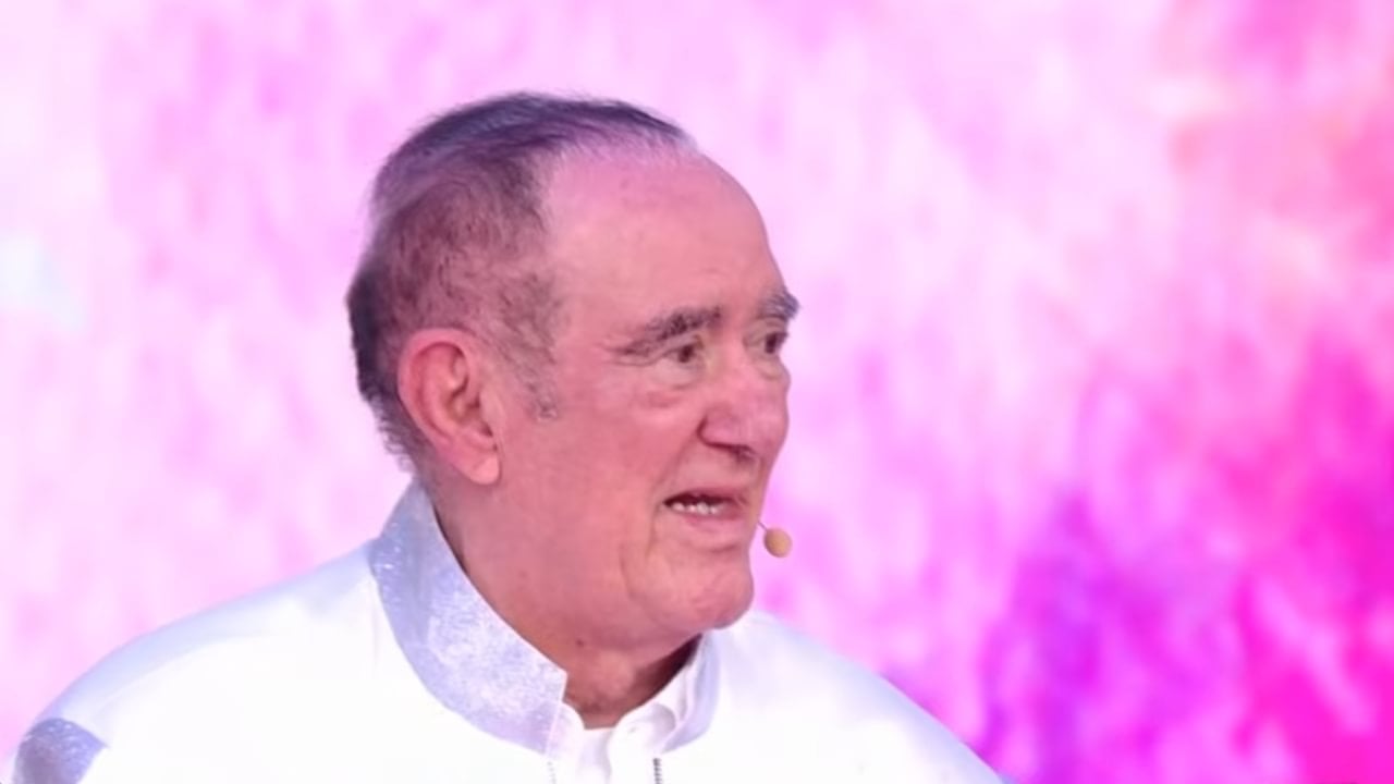Renato Aragão - Reprodução/YouTube