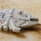 Réplica da Millennium Falcon - Crystal Eye Media / Shutterstock.com