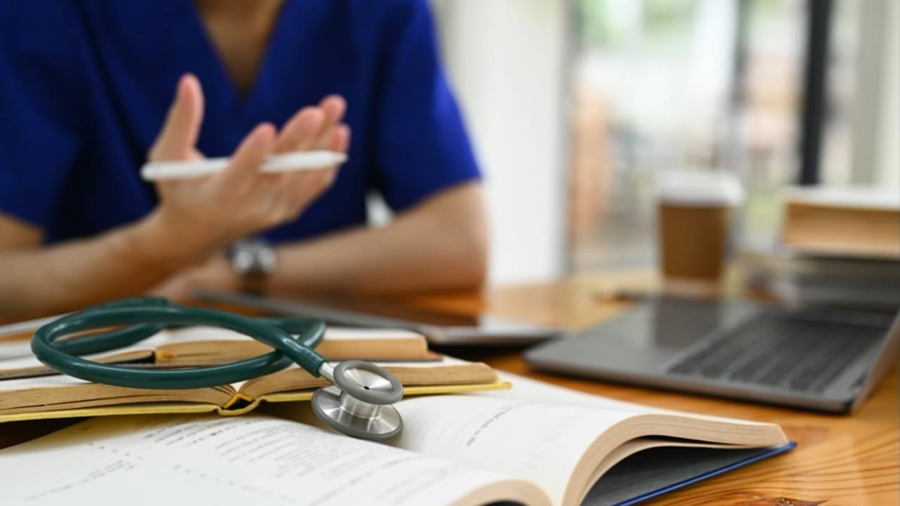 residência médica, medicina - Prathankarnpap/Shutterstock.com