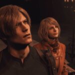 Resident Evil 4 - Reprodução