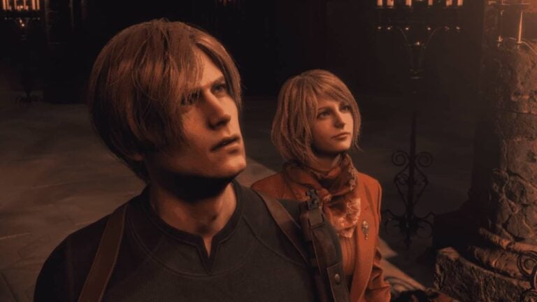 Resident Evil 4 - Reprodução