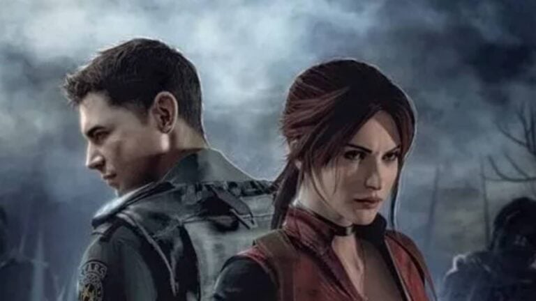 Resident Evil CODE - Reprodução