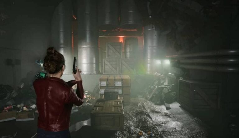 Resident Evil Outbreak: