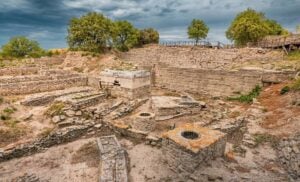 restos de Troia - frantic00/Shutterstock.com
