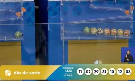 Resultado Dia de Sorte 1323 - Divulgação