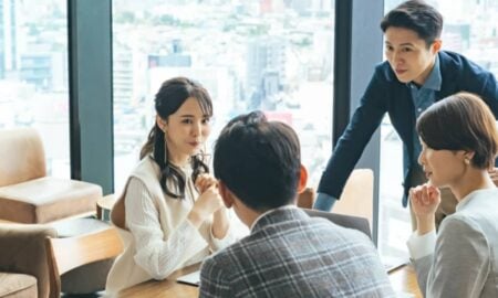 Reunião pessoas - metamorworks - shutterstock.com