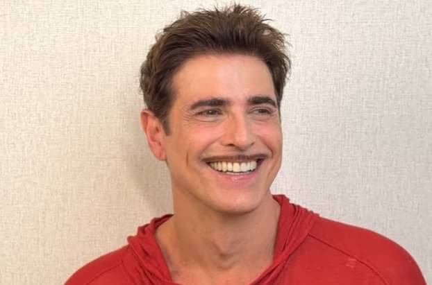 Reynaldo Gianecchini - Reprodução/Instagram
