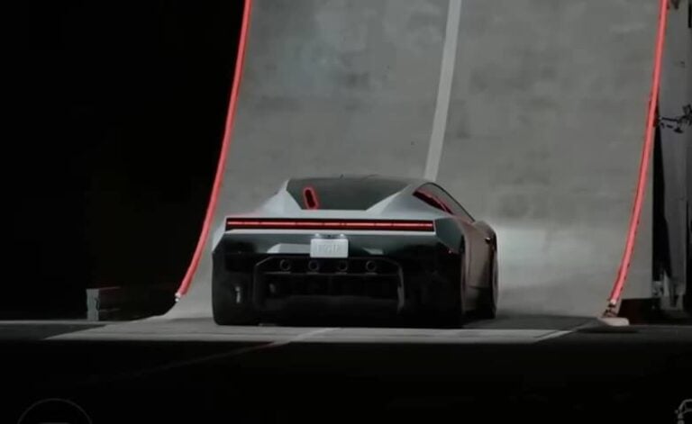 Roadster, - Reprodução/X/Twitter