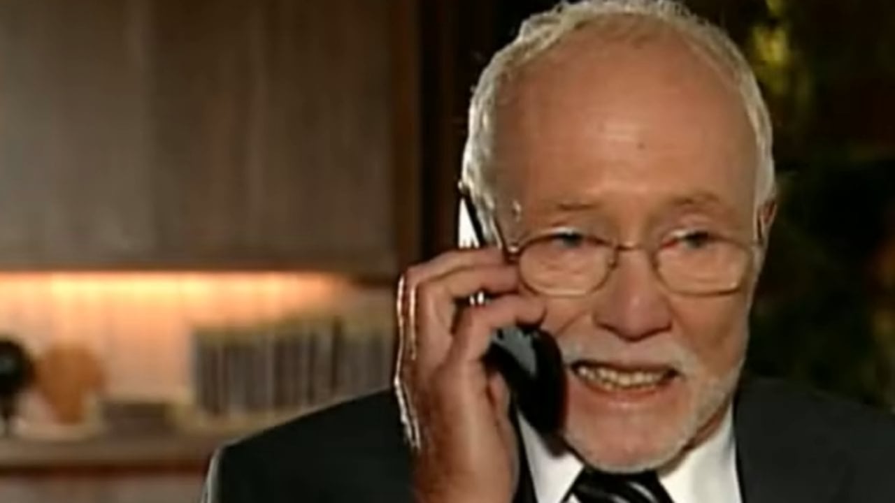 Roberto Maya - Reprodução/ TV Globo