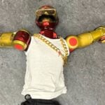 Robo apreendido - Reprodução/Polizei NRW K