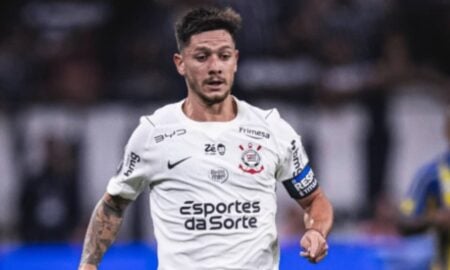 Rodrigo Garro acumula 9 jogos de jejum e desgaste interno no Corinthians