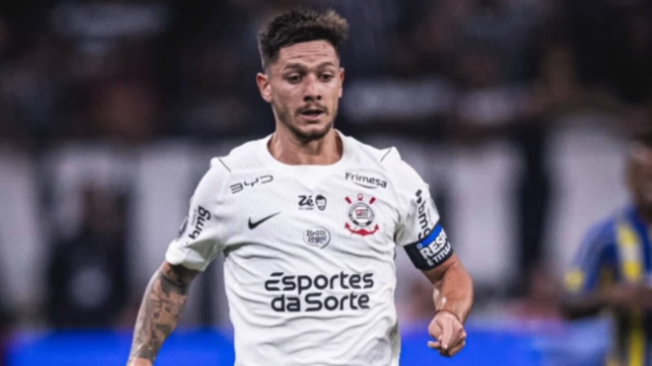 Rodrigo Garro acumula 9 jogos de jejum e desgaste interno no Corinthians