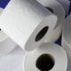 Rolos de papel higiênico - New Africa/ shutterstock.com