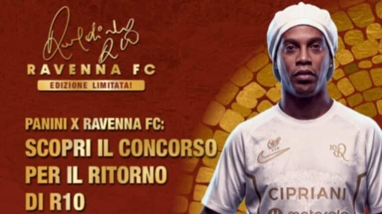 Ronaldinho Gaúcho - Instagram