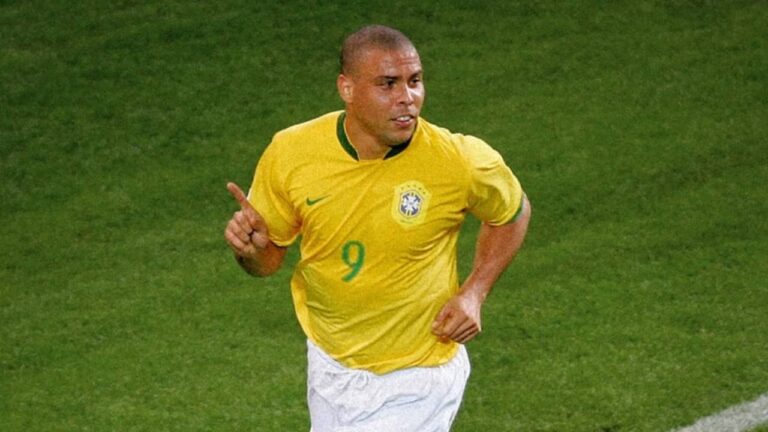 Ronaldo - Instagram/ronald