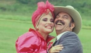 Roque Santeiro - Reprodução/Globo