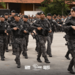 ROTA faz 56 anos com marca de 2,1 mil presos desde 2023 em SP