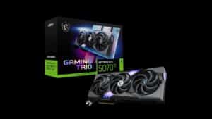 RTX 5070 - Divulgação