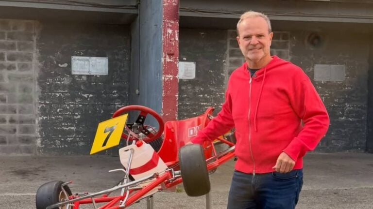 Rubens Barrichello - Instagram
