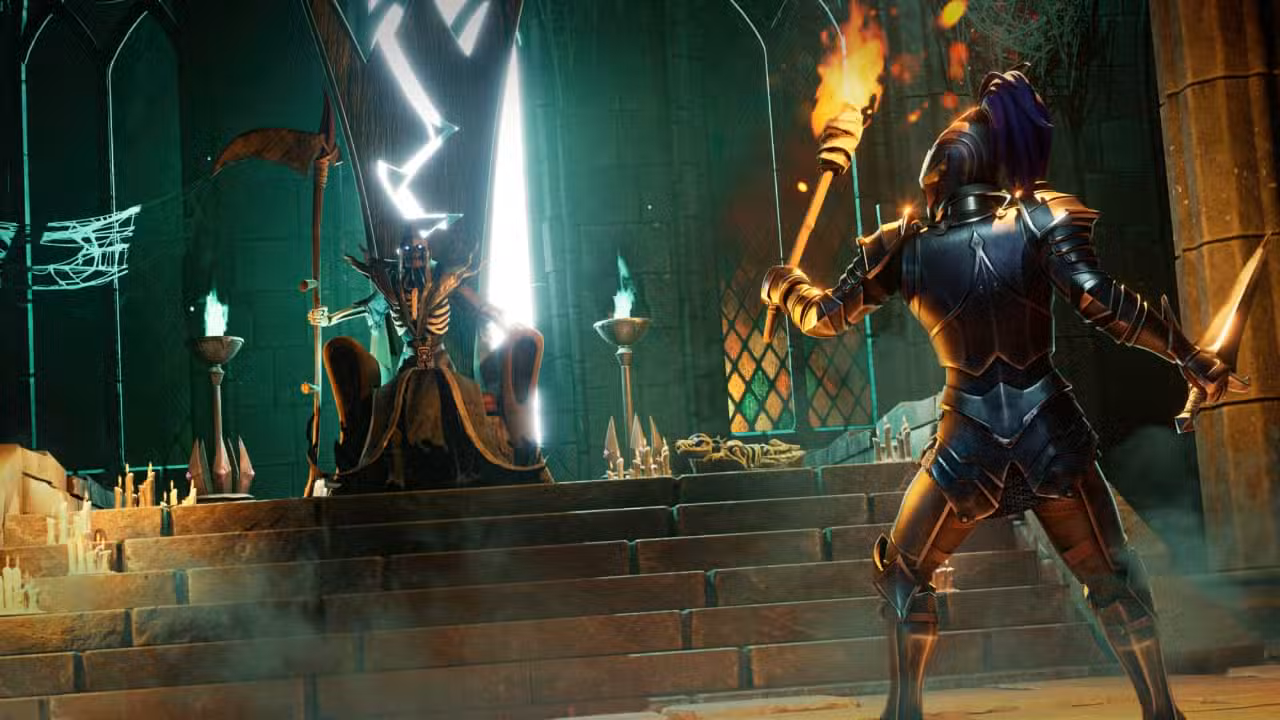 RuneScape 4 - Reprodução