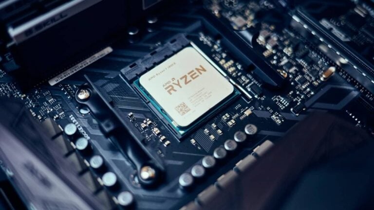 Ryzen , AMD, CPU - Michal Krakowiak/ istockphoto.com